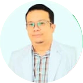 dr. Robert Rahyuan Simamora